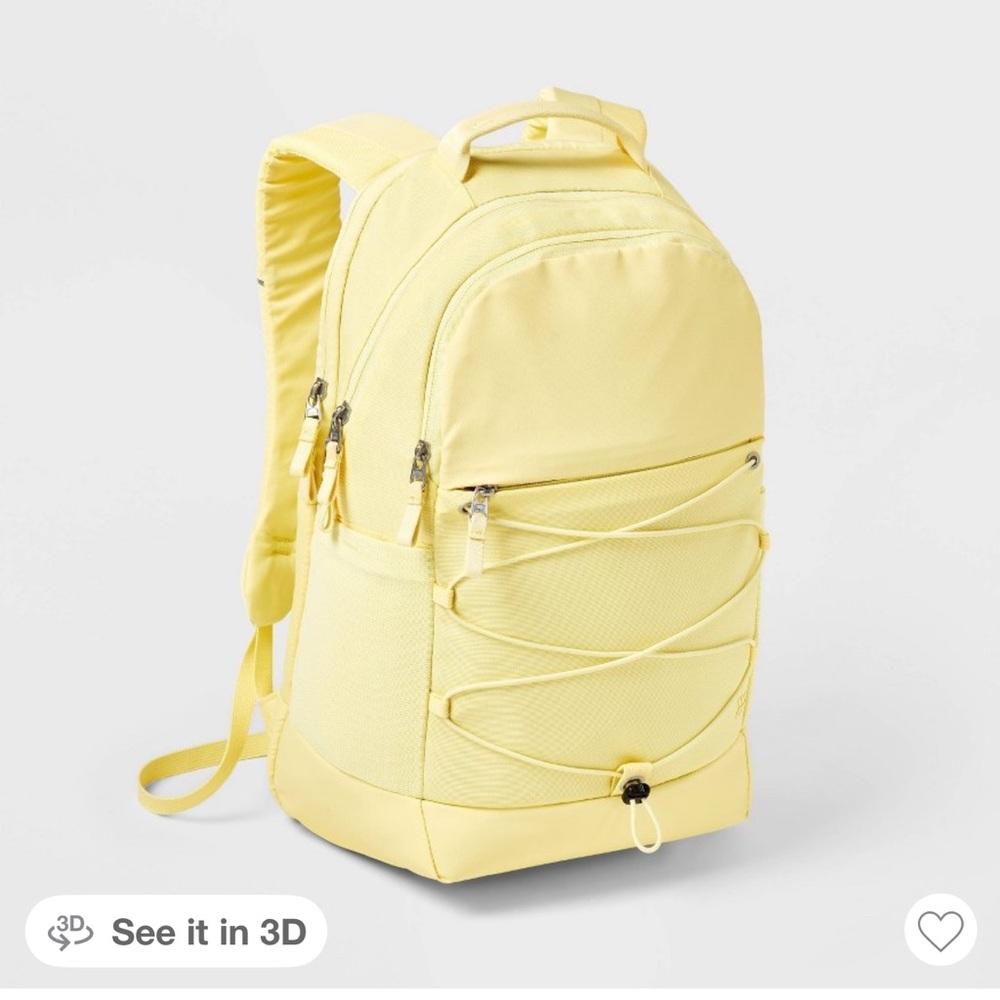 BRAND NEW - All In Motion Backpack
